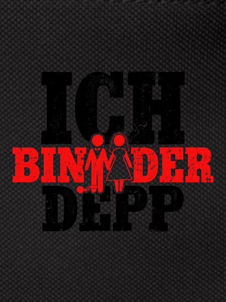 Ich bin der Depp Bräutigam