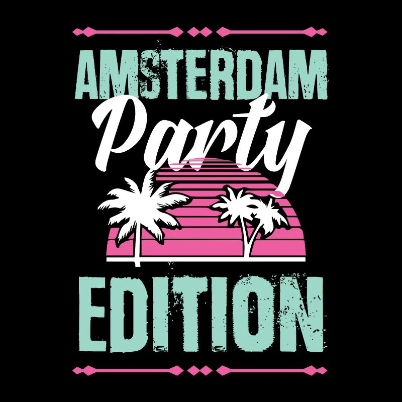 Amsterdam Party Edition