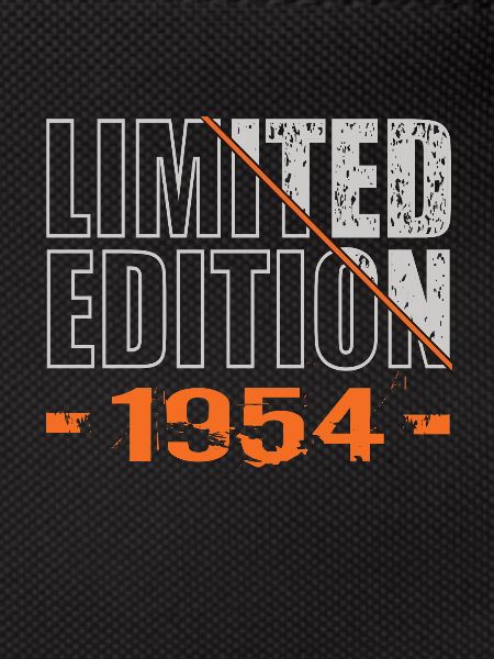 Édition limitée 1954