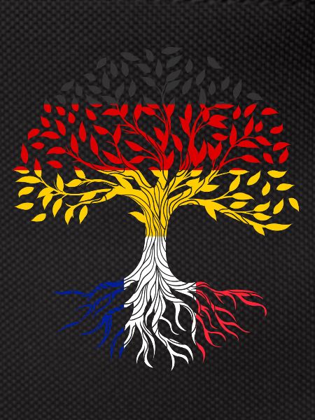Roots Tree Germany France