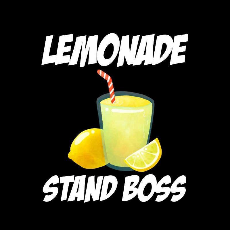 Limonadenstand Boss