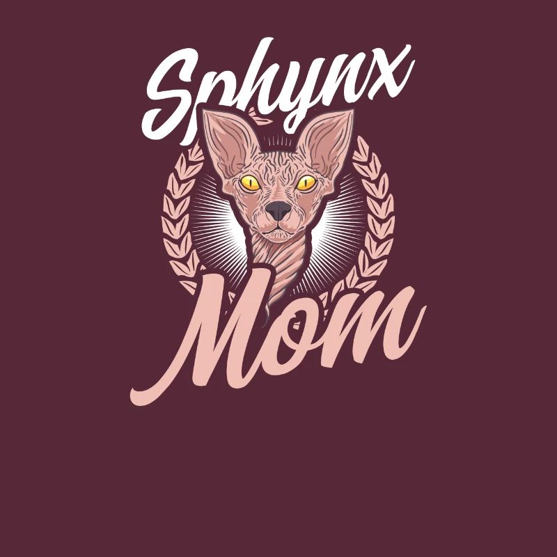 Sphynx Chat Sphynx Maman