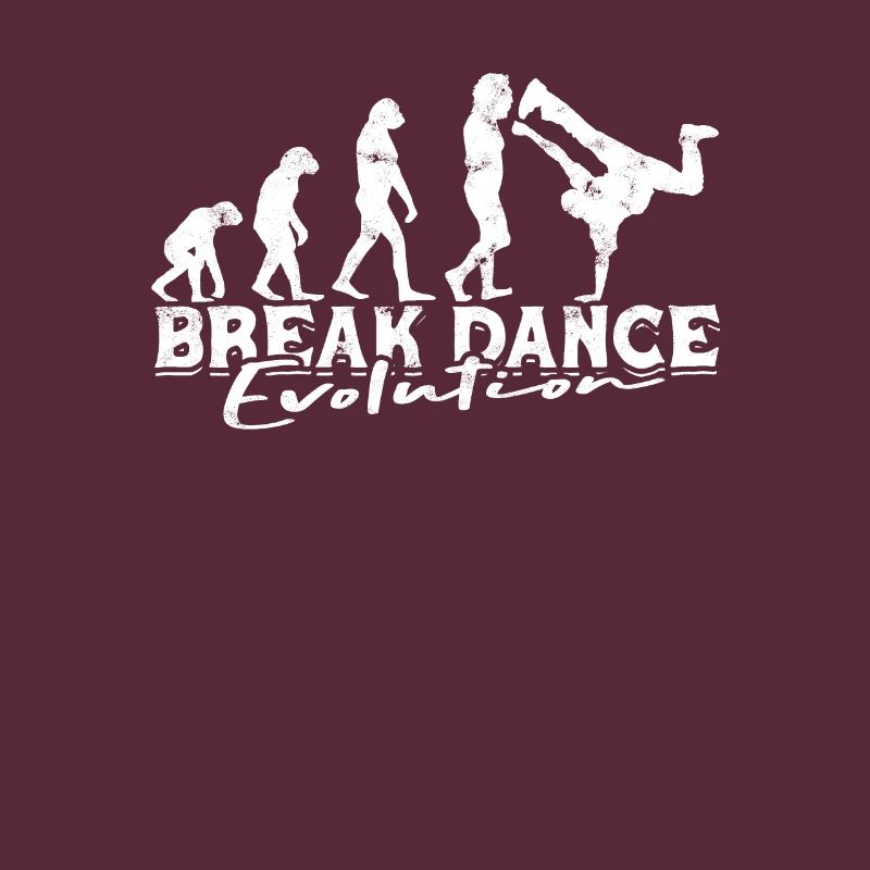 Break Dance Evolution - Taumeln