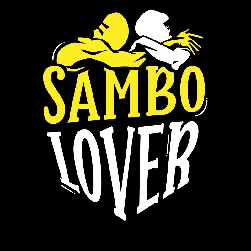 Sambo Liebhaber Kampfsport Kampfkunst Training