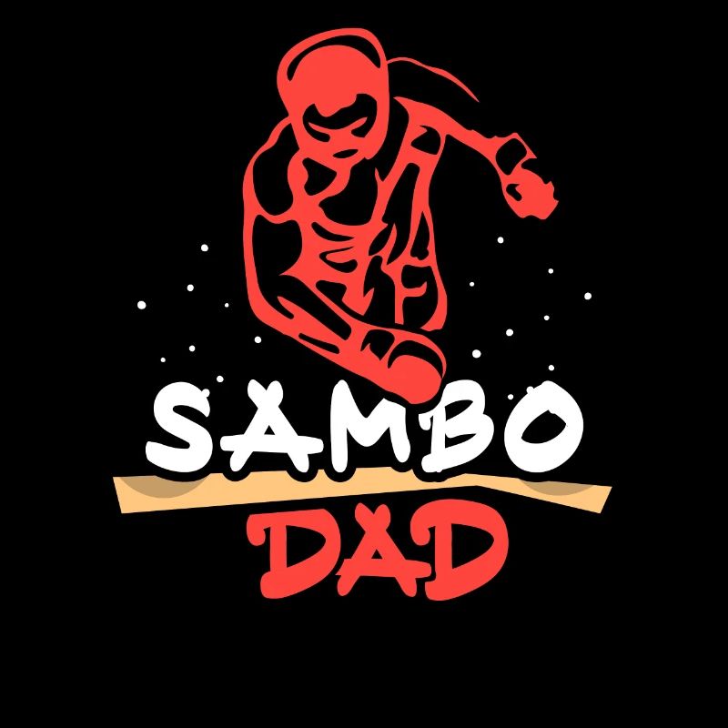 Sambo Father Martial Arts Training Martial Arts