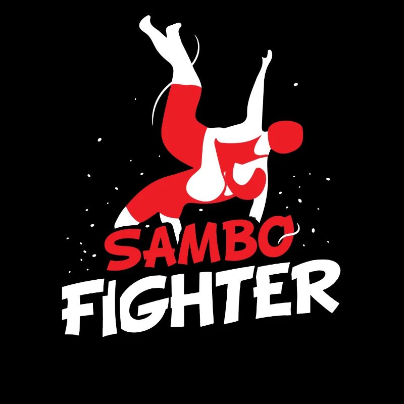 Sambo Fighter Training Martial Arts Martial Arts