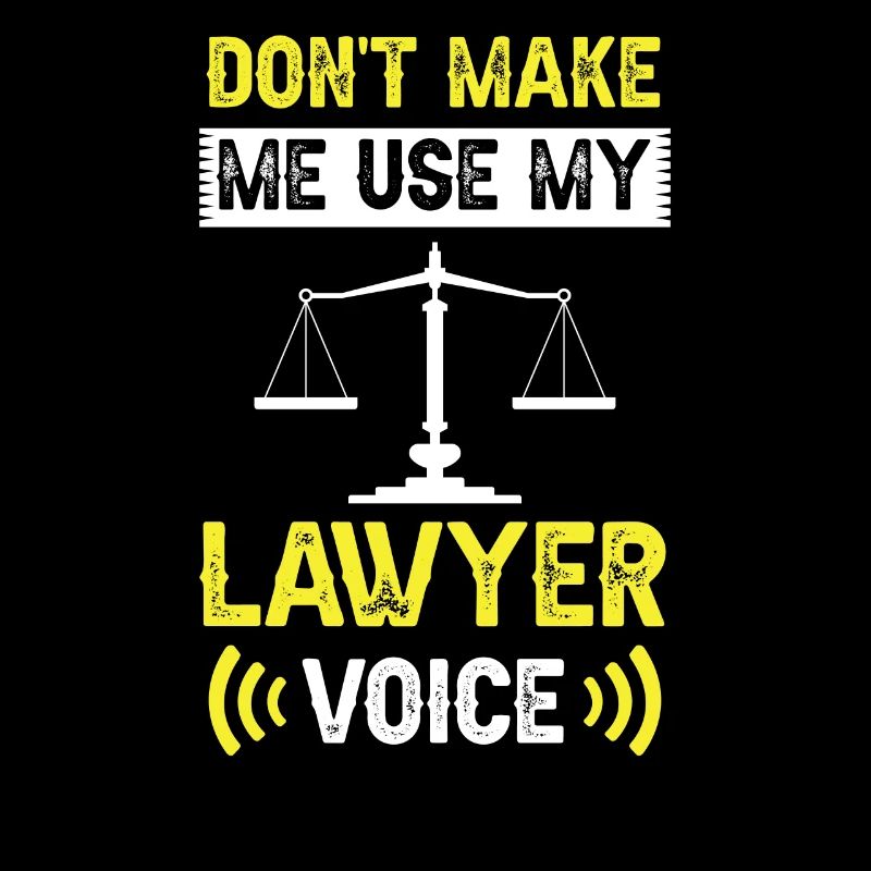 Me forcer à ne pas utiliser la voix de mon avocat
