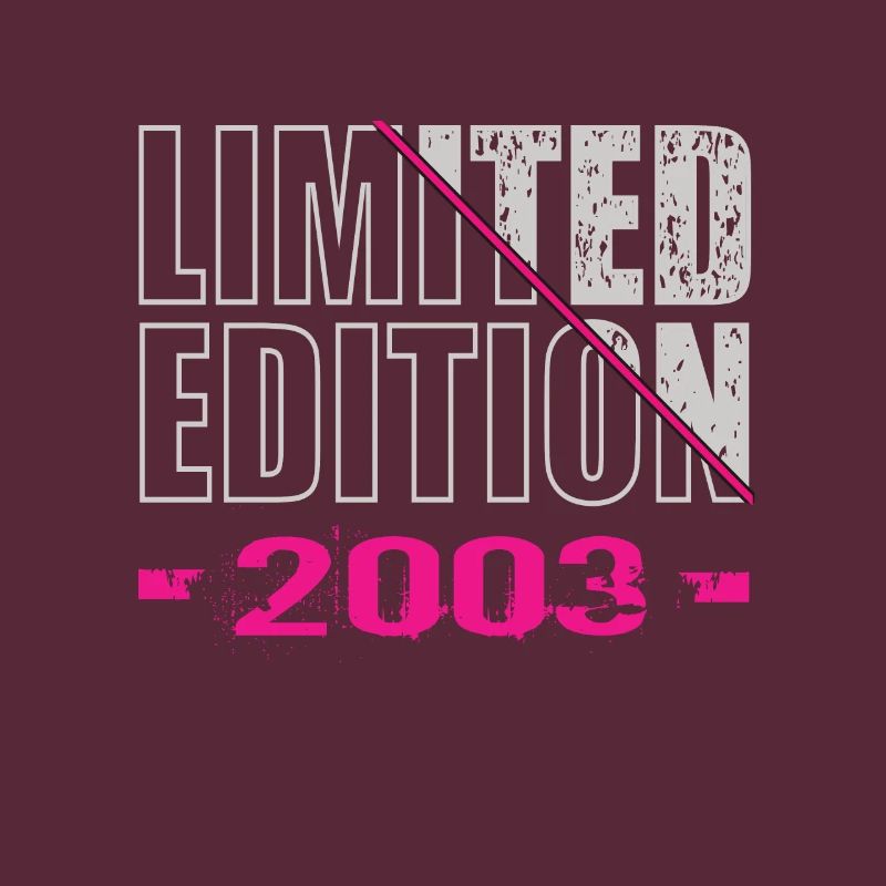 Limited Edition 2003