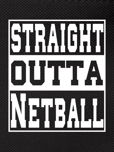Netball saying funny