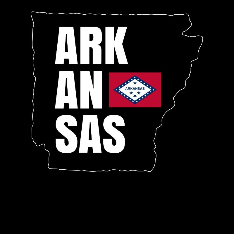 Geschenk Des Staates Arkansas