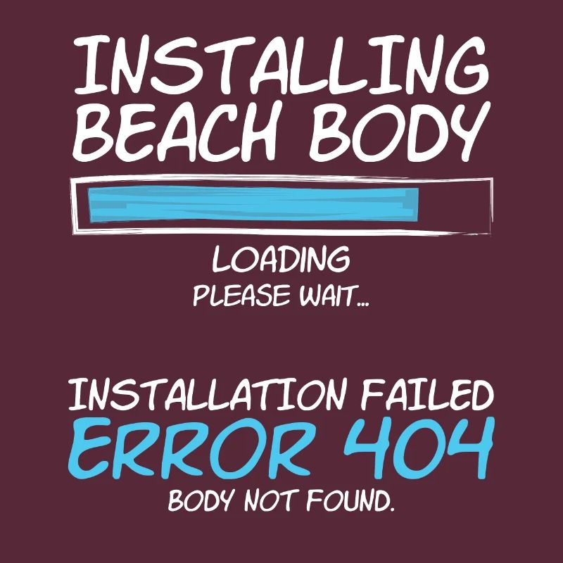 Body Programmer 404 Body Not Found
