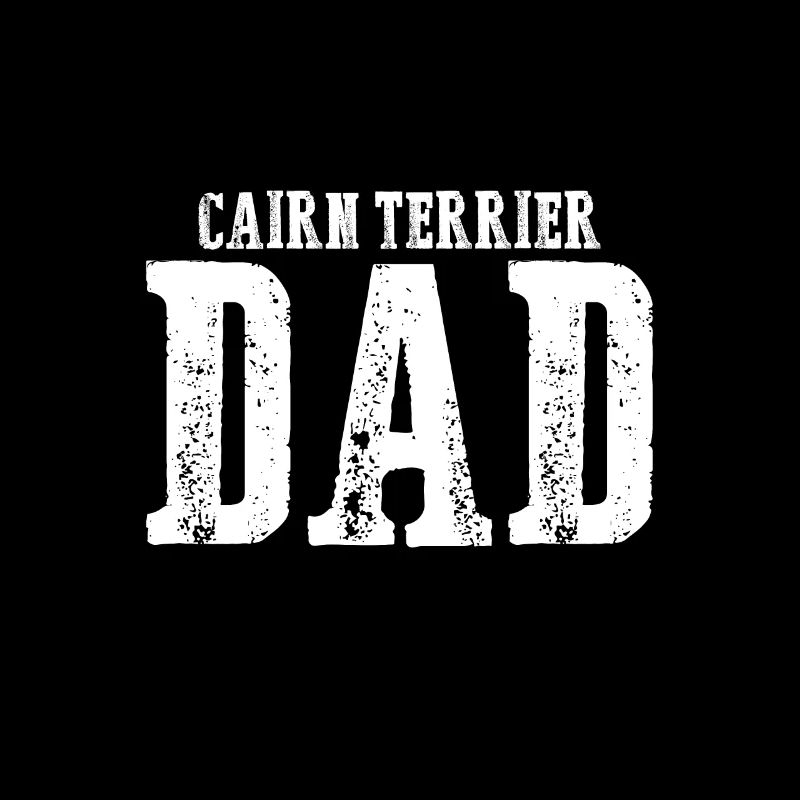 Cairn Terrier Dad