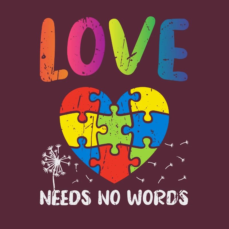 Love needs no words - help