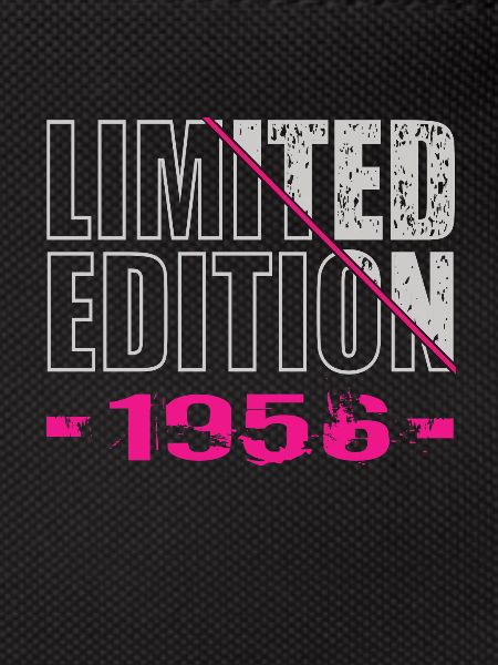 Édition limitée 1956