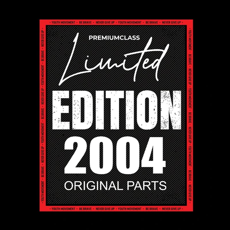 Limited Edition 2004