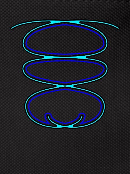 drawing 2 black