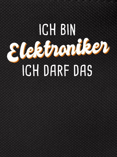 Elektroniker