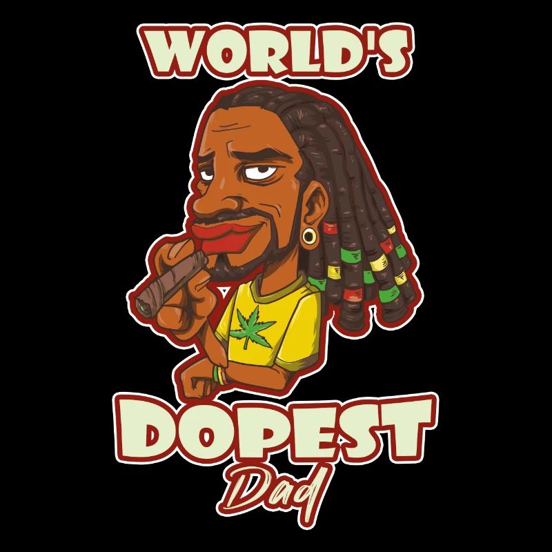 World's Dopest Dad