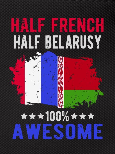 Half French Half Belarusian