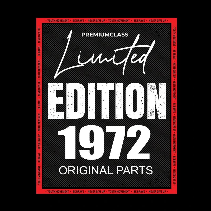 Limited Edition 1972