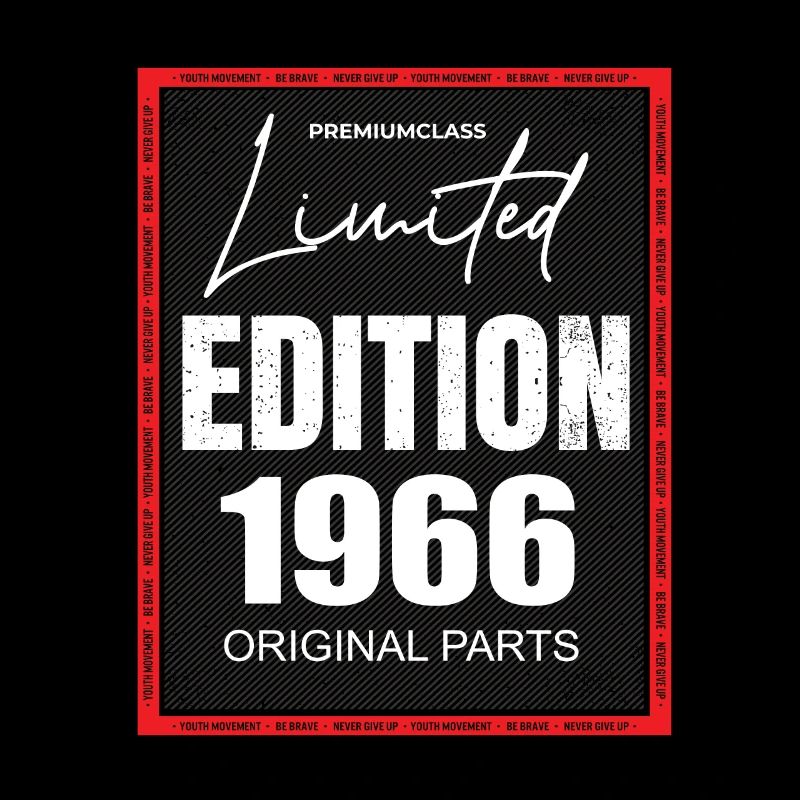 Édition limitée 1966