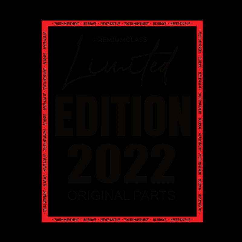 Édition limitée 2022