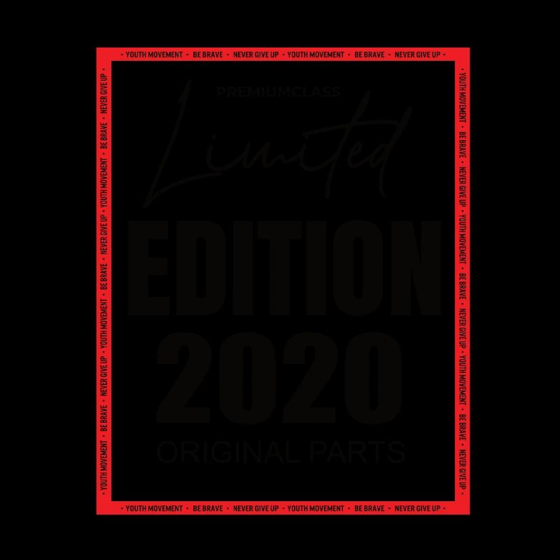 Édition limitée 2020