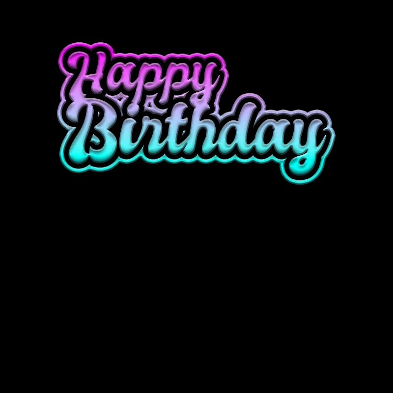 Bon anniversaire