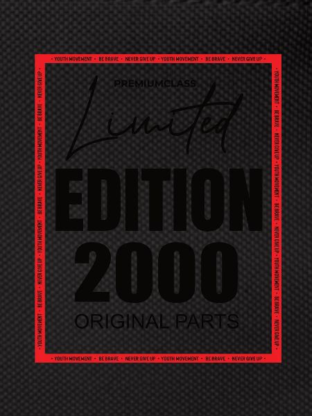 Édition limitée 2000