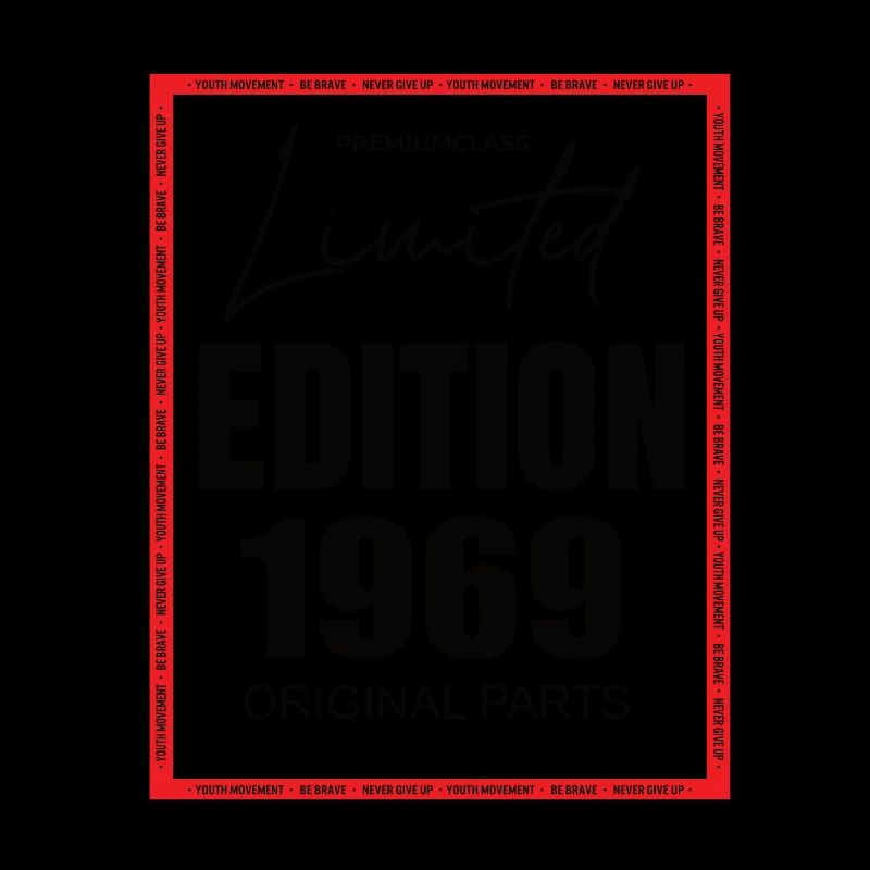 Limited Edition 1969