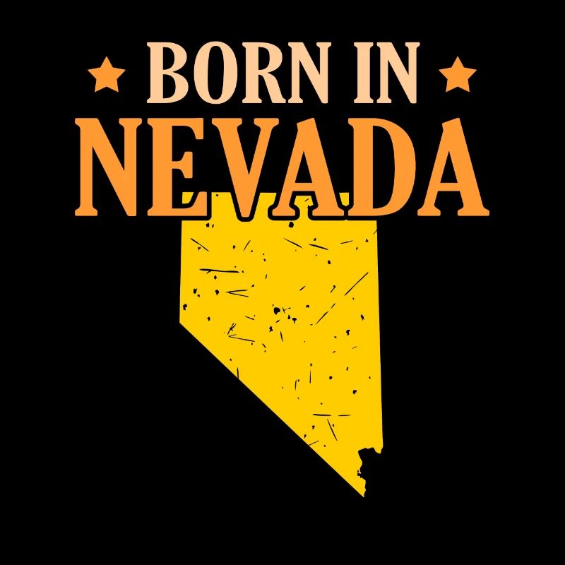 Geboren In Nevada geschenk