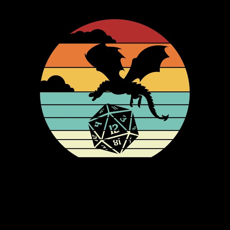 PnP RPG Jeu de rôle Tabletop Maître de jeu Pen