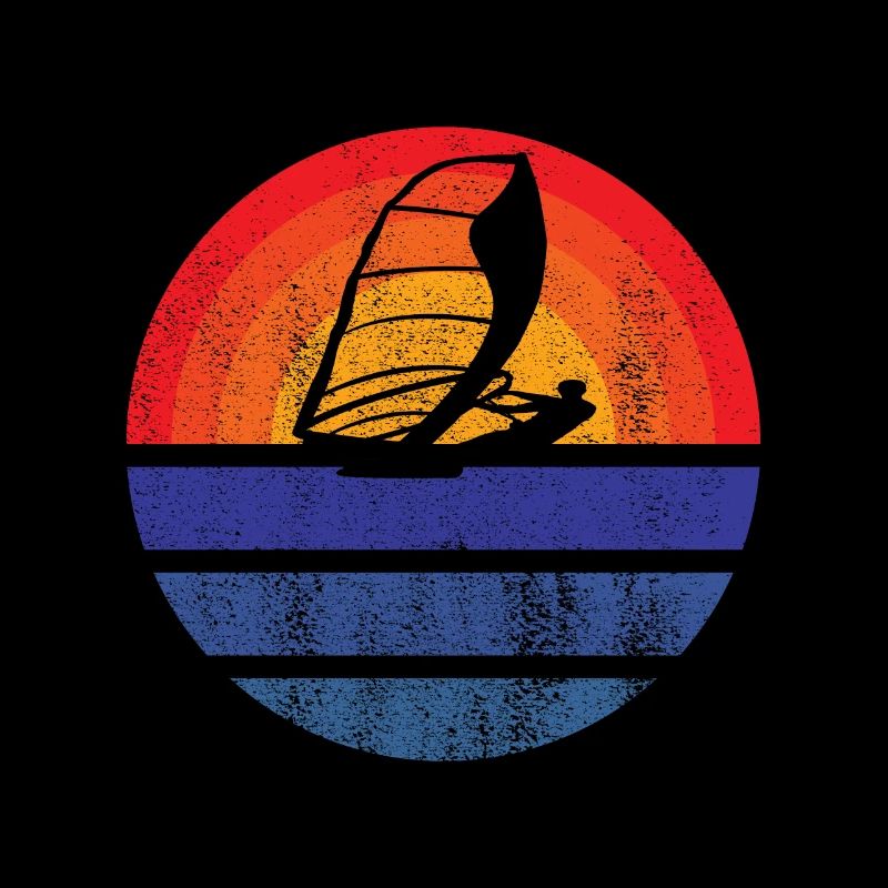 Windsurfer Surf Kitesurfer Windsurfing Cadeau