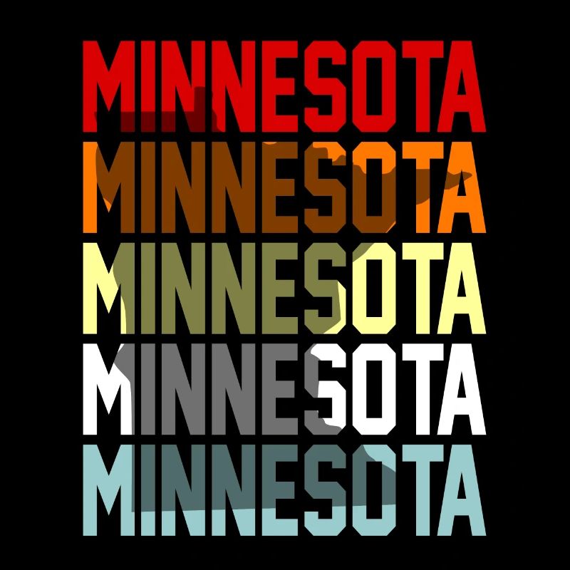 Minnesota Minnesotaner Geschenk