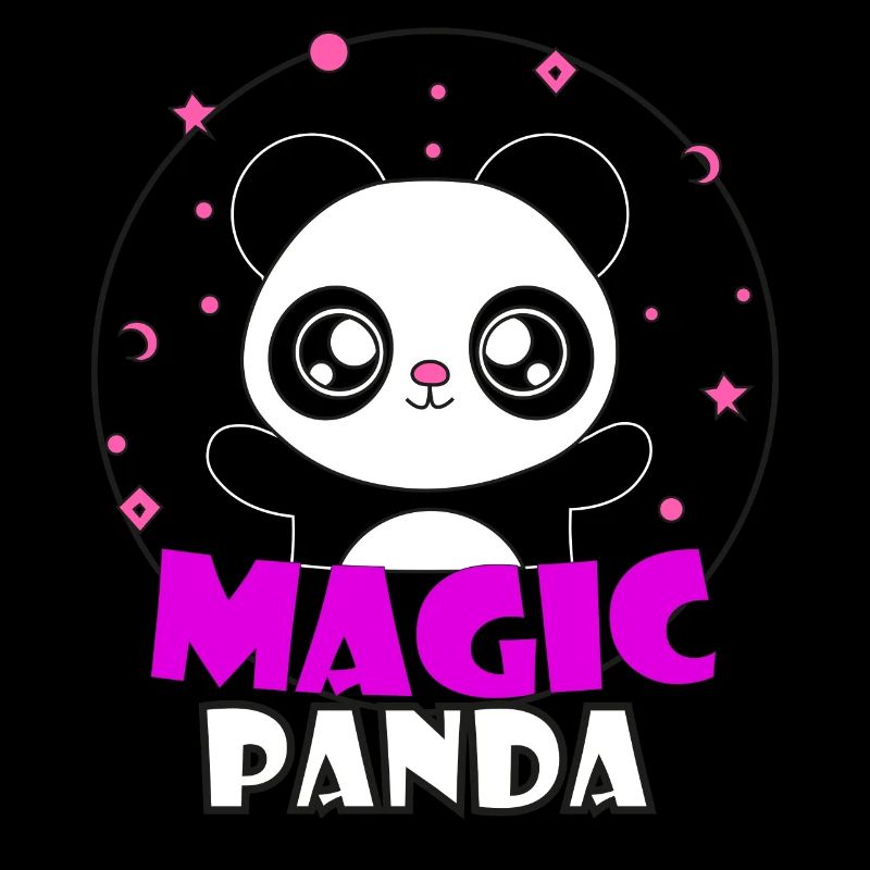 Magic Panda