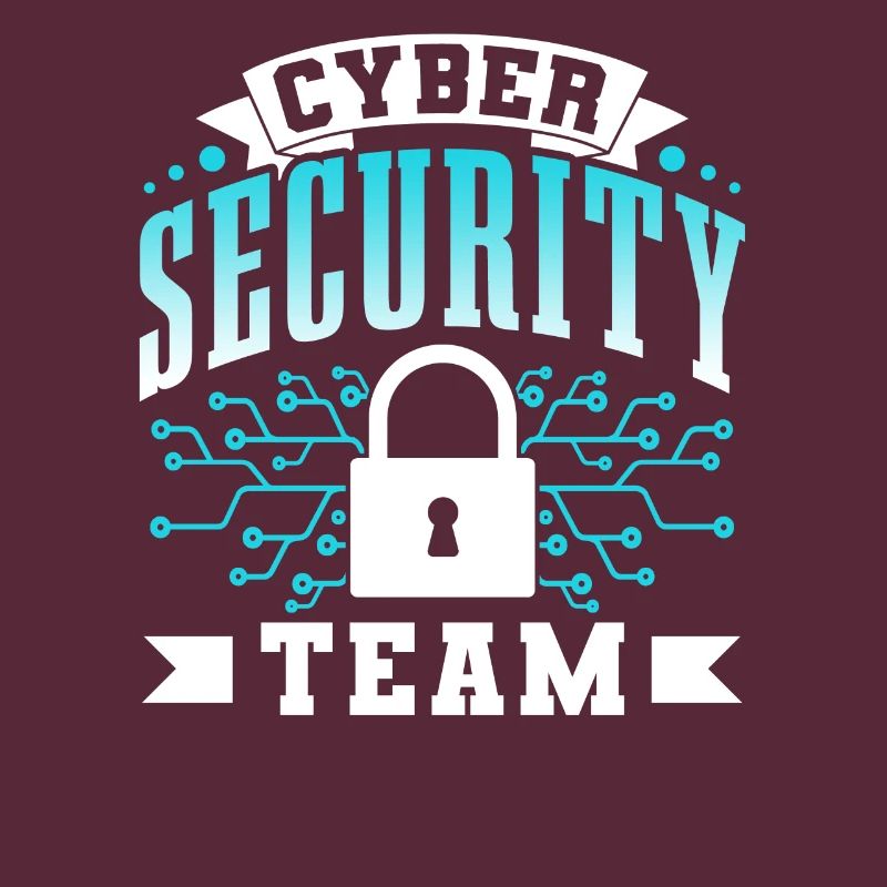 Équipe de cybersécurité Piratage de la sécurité informatique Hacker