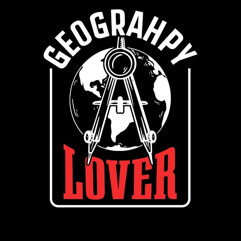 Geography Lover Geography Student Geography Student