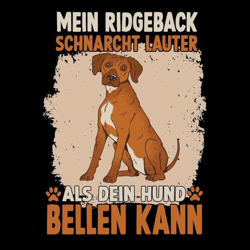 Hundehalter Training Rhodesian Ridgeback Hunde