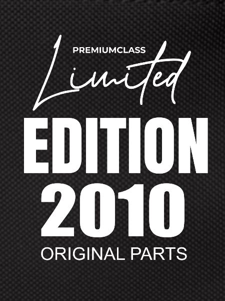 Édition limitée 2010