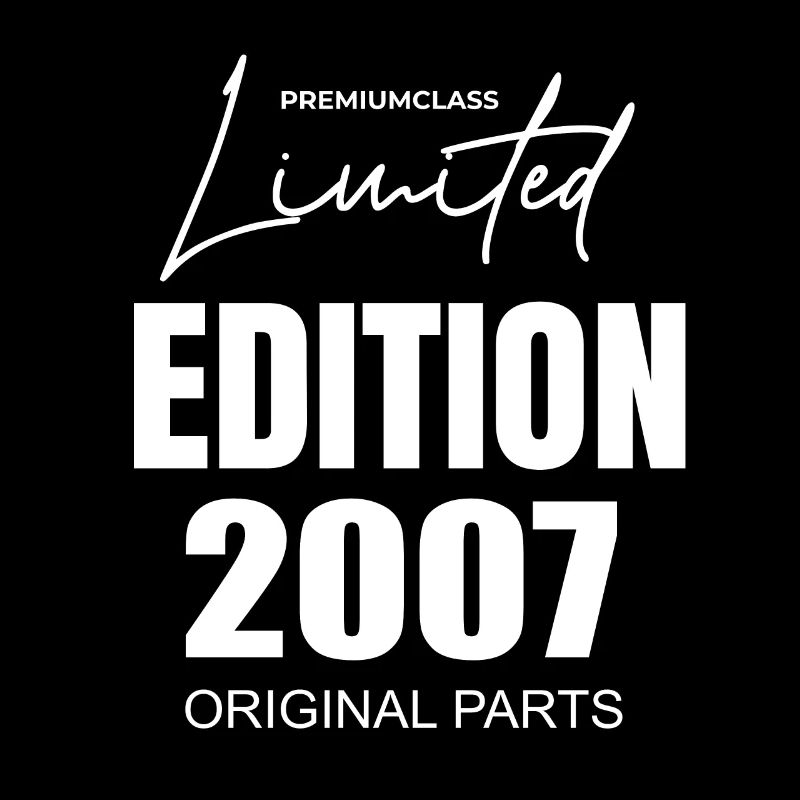 Limited Edition 2007