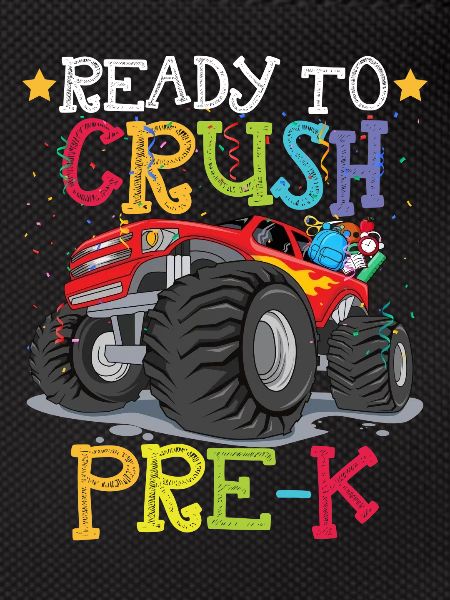 Ready To Crush Pre-K