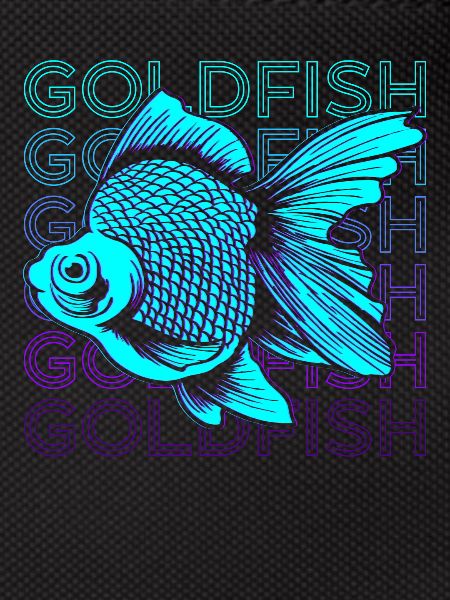 Goldfish Retro