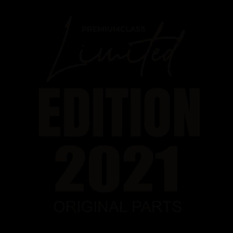 Édition limitée 2021