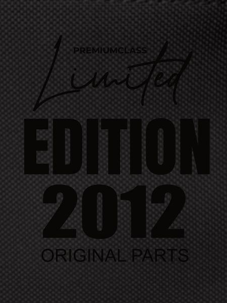 Limited Edition 2012