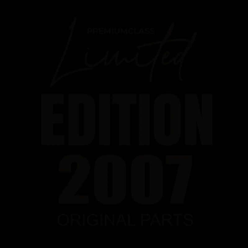 Édition limitée 2007