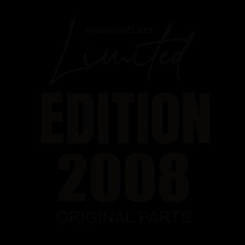 Édition limitée 2008