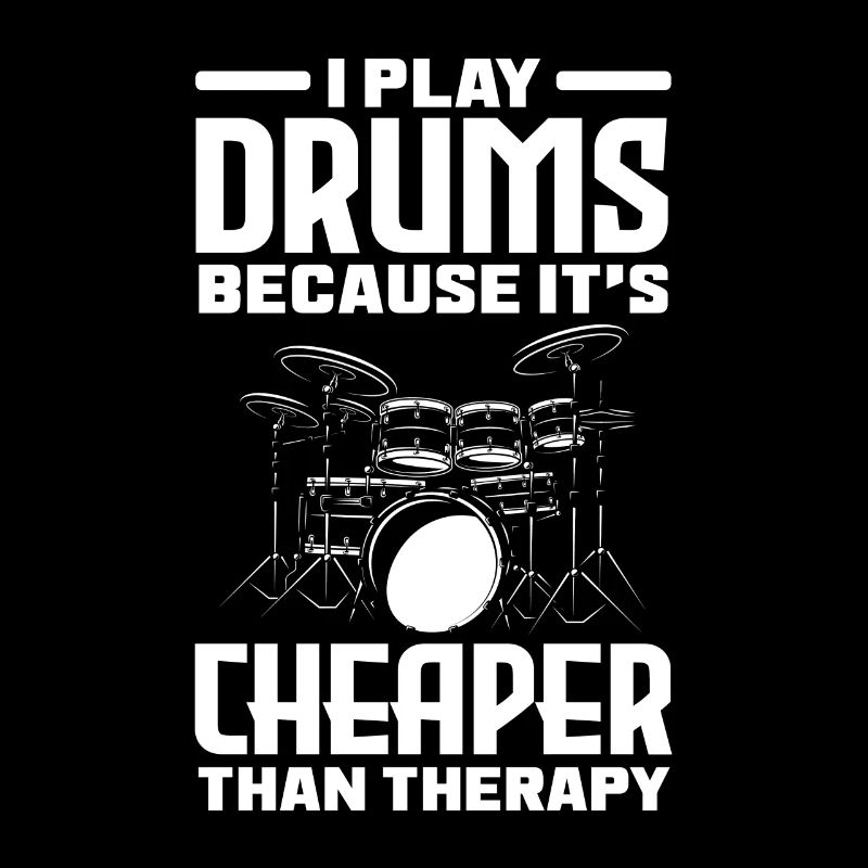 Cadeau de batteur de batterie