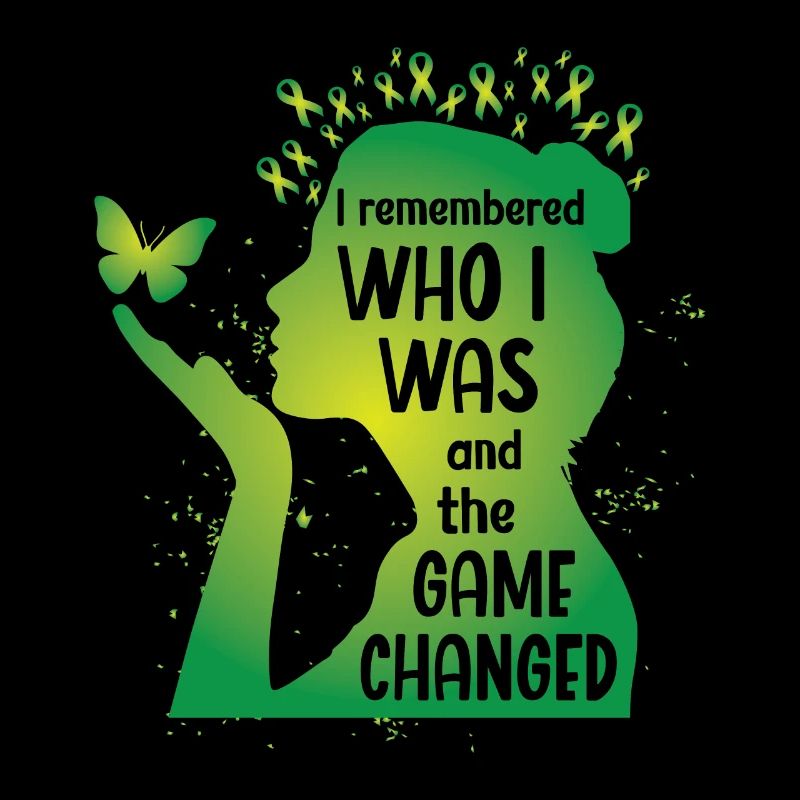 She remebered who she was