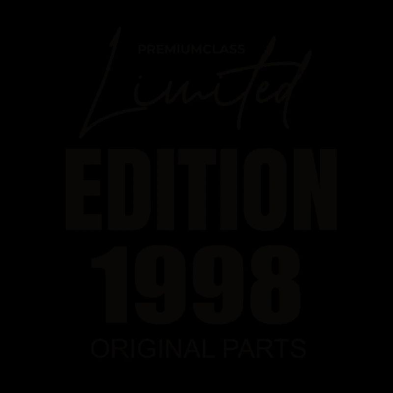 Limited Edition 1998