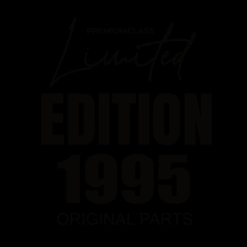Édition limitée 1995
